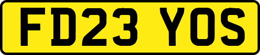 FD23YOS