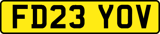 FD23YOV