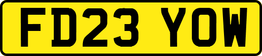 FD23YOW