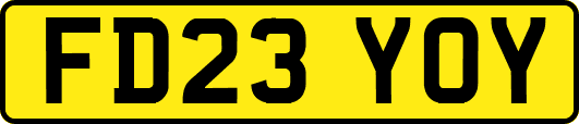 FD23YOY