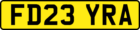 FD23YRA