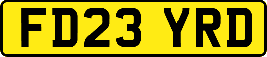 FD23YRD