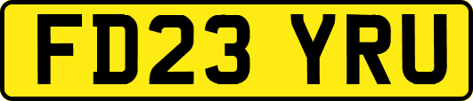 FD23YRU