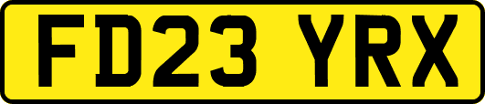 FD23YRX