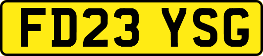 FD23YSG