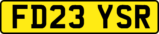 FD23YSR
