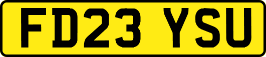 FD23YSU