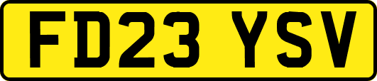 FD23YSV