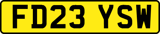 FD23YSW