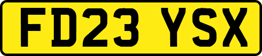 FD23YSX