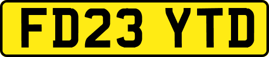 FD23YTD