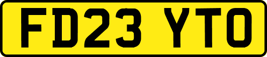 FD23YTO