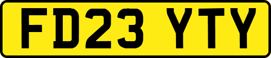 FD23YTY
