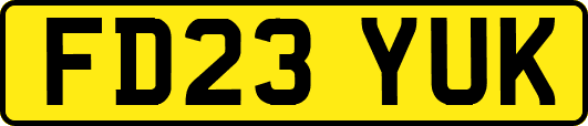 FD23YUK