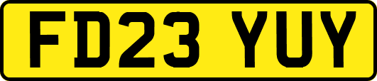 FD23YUY