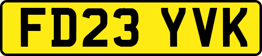 FD23YVK