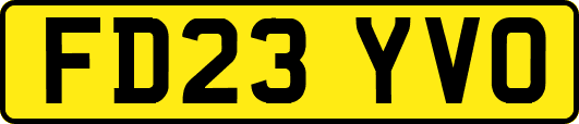 FD23YVO