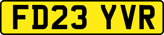 FD23YVR