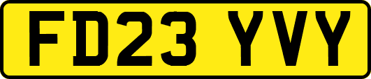 FD23YVY