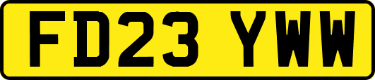 FD23YWW