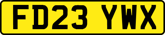 FD23YWX