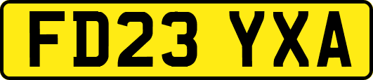FD23YXA