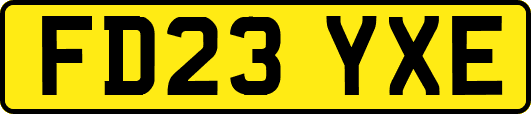 FD23YXE