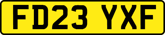 FD23YXF