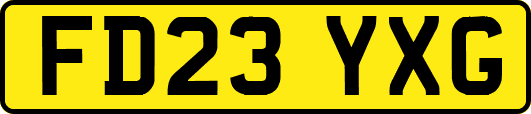 FD23YXG
