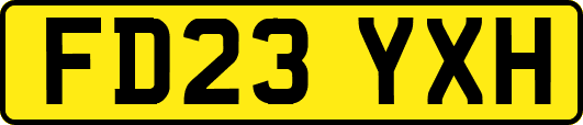 FD23YXH
