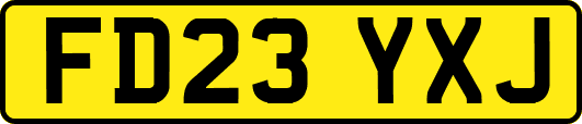 FD23YXJ