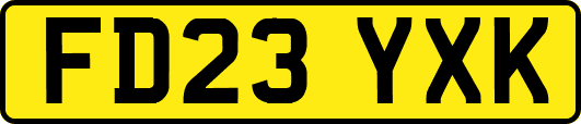FD23YXK