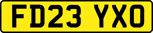 FD23YXO