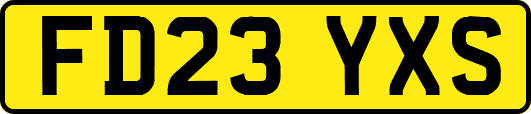 FD23YXS