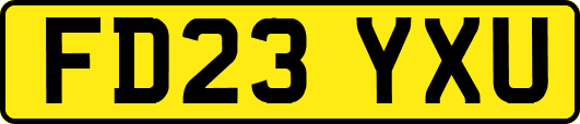 FD23YXU