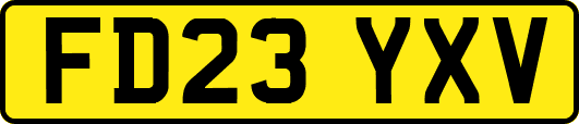FD23YXV