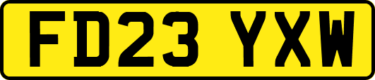 FD23YXW