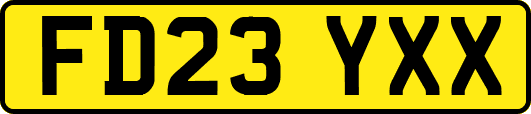FD23YXX