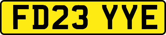 FD23YYE