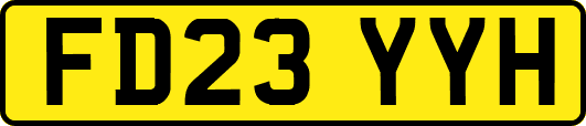 FD23YYH
