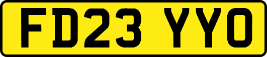 FD23YYO