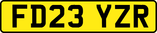 FD23YZR