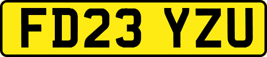 FD23YZU