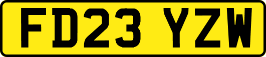 FD23YZW