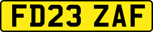 FD23ZAF