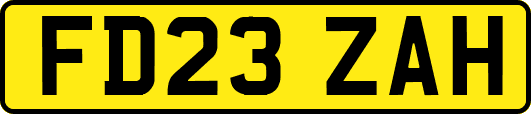 FD23ZAH