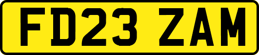 FD23ZAM