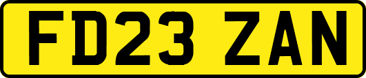 FD23ZAN