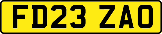 FD23ZAO