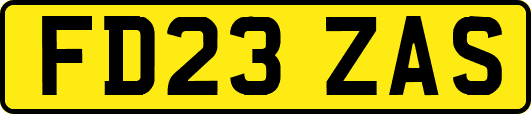 FD23ZAS